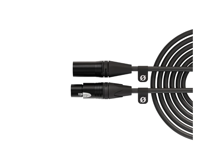 Røde XLR Mikrofonkabel Black 6 meter 