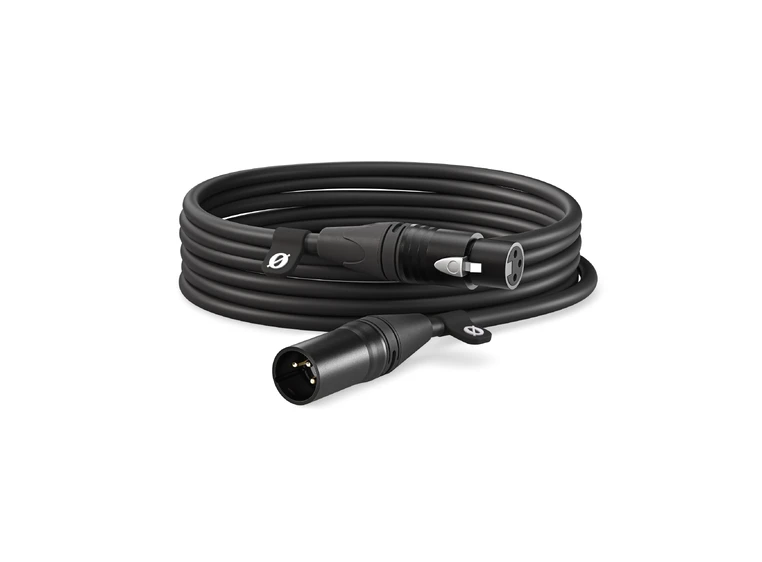 Røde XLR Mikrofonkabel Black 6 meter 