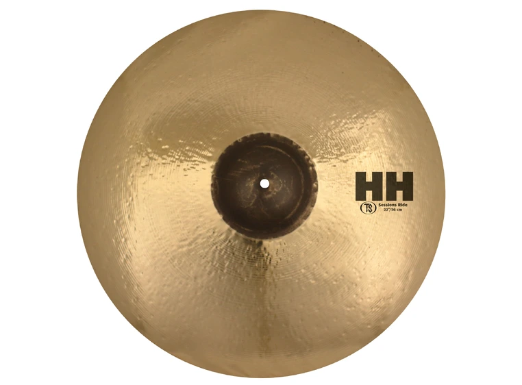 Sabian 22 HH Todd Sucherman Session Ride 