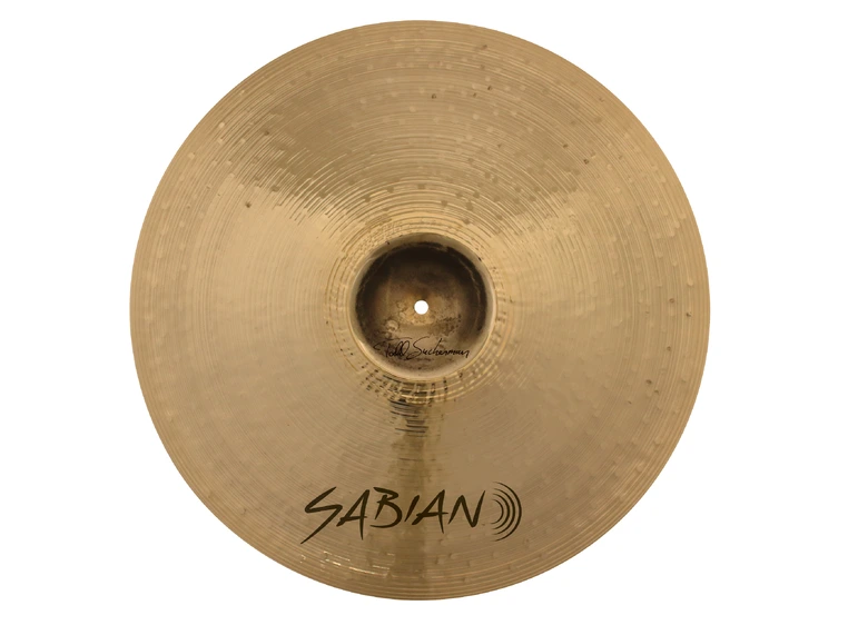 Sabian 22 HH Todd Sucherman Session Ride 