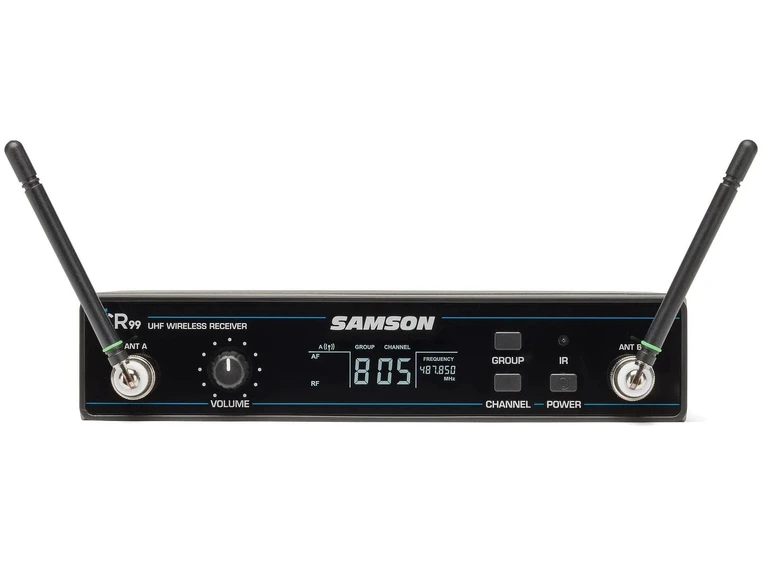 Samson Airline99 Trådløst Fitnesssystem Bånd K (470-494MHz) 