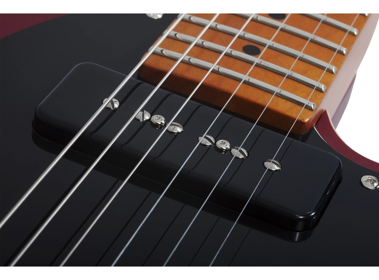 Schecter PT Special Satin Candy Apple Red 
