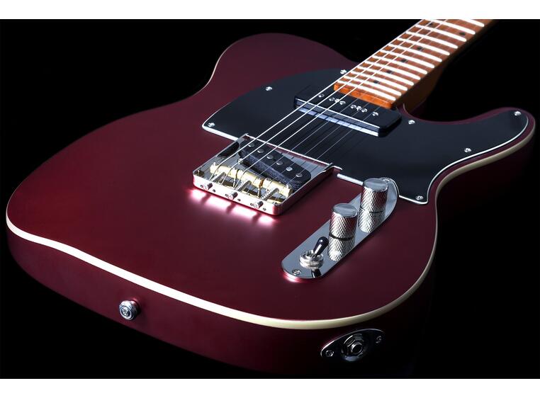 Schecter PT Special Satin Candy Apple Red