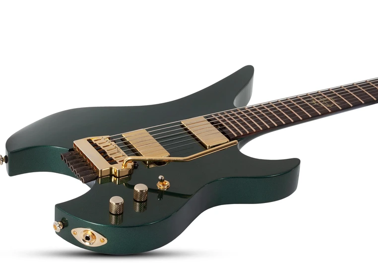 Schecter Synyster Gates Custom-7 OGM 