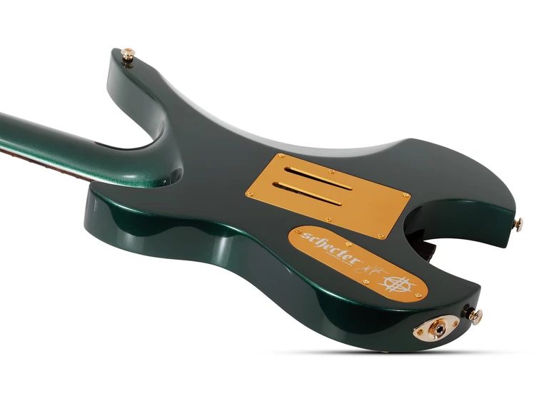 Schecter Synyster Gates Custom-7 OGM 