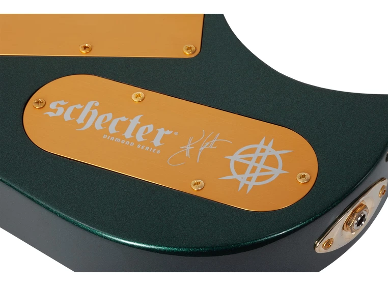 Schecter Synyster Gates Custom-7 OGM 