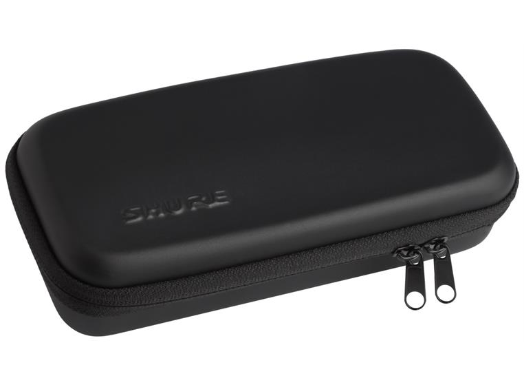 Shure A181C Hardcase for Beta 181 Preamp, 4 Capsules, clip and Windscreen