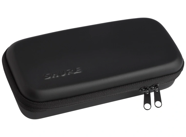Shure A181C Hardcase for Beta 181 Preamp, 4 Capsules, clip and Windscreen 