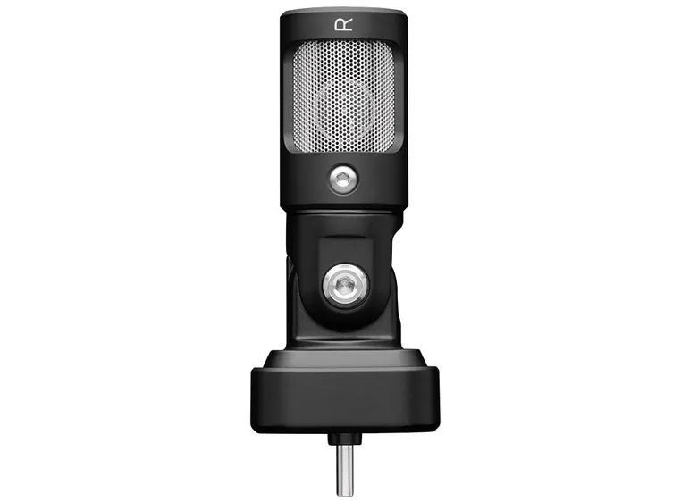 Shure MV88 USB-C Kondensatormikrofon til iOS og Android 