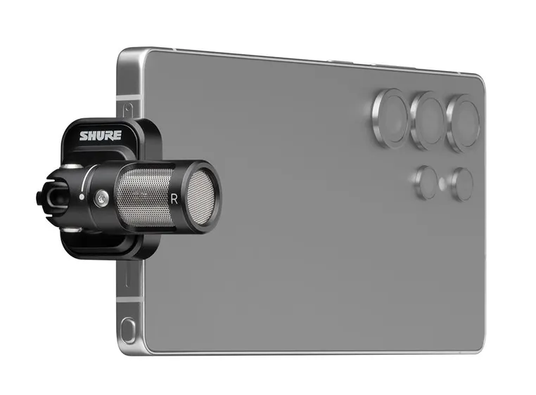 Shure MV88 USB-C 