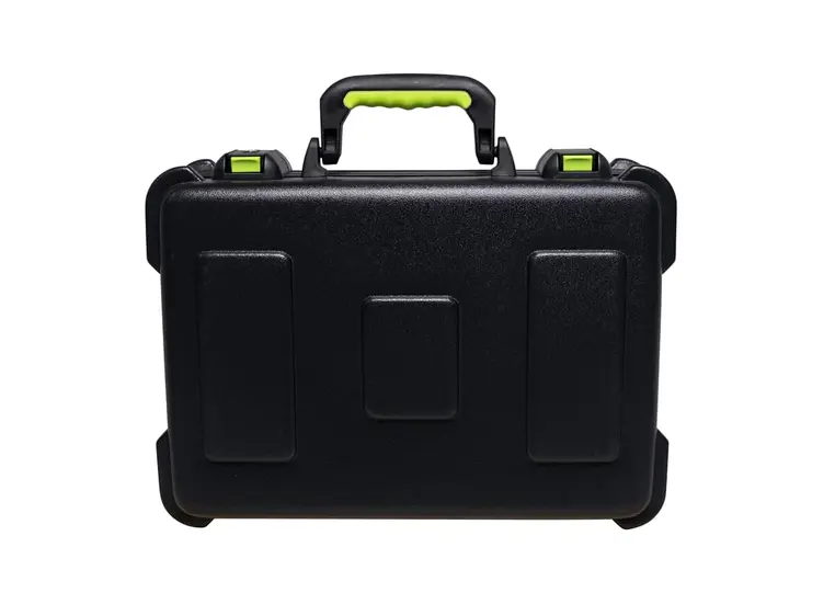 Shure SH-MICCASEW06 Plastic Case to hold (6) W mics 