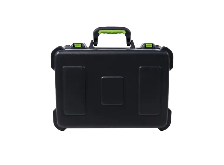 Shure SH-MICCASEW06 Plastic Case to hold (6) W mics 