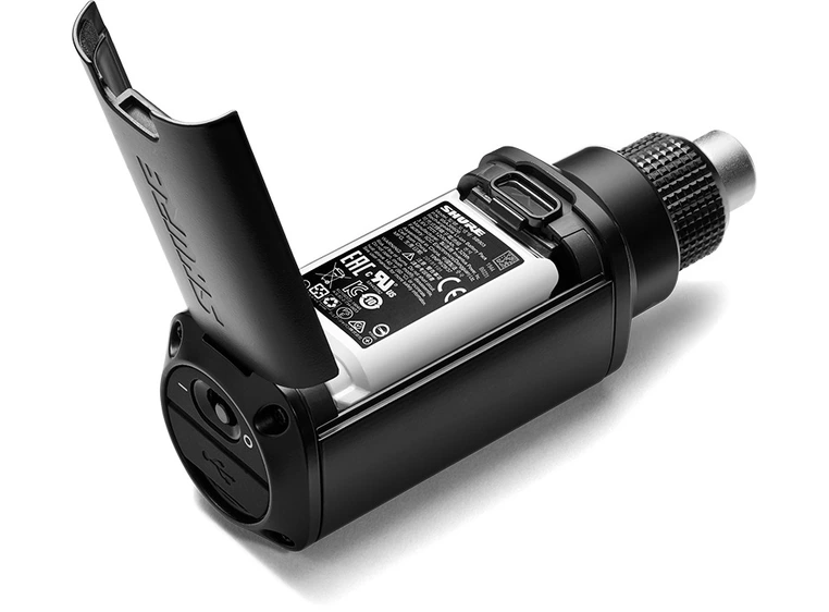 Shure SLXD3 Plug-on-sender uten mikrofon S50 (823-865MHz) 