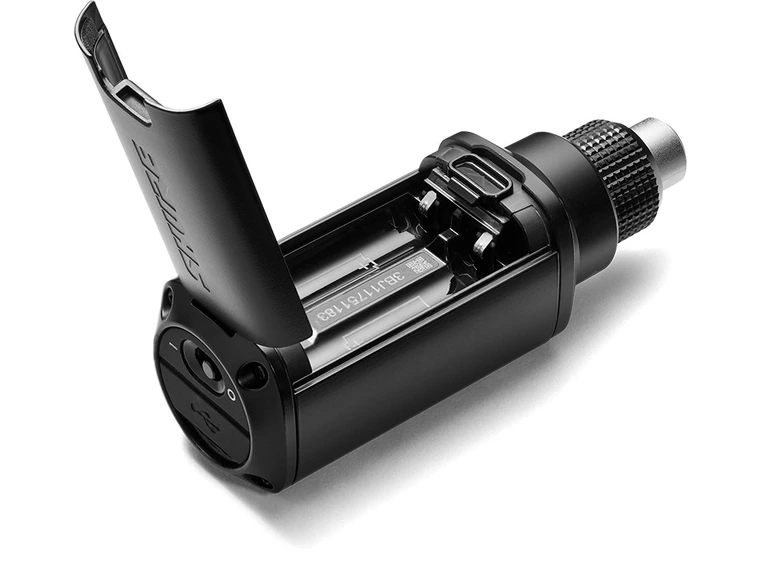 Shure SLXD3 Plug-on-sender uten mikrofon S50 (823-865MHz) 