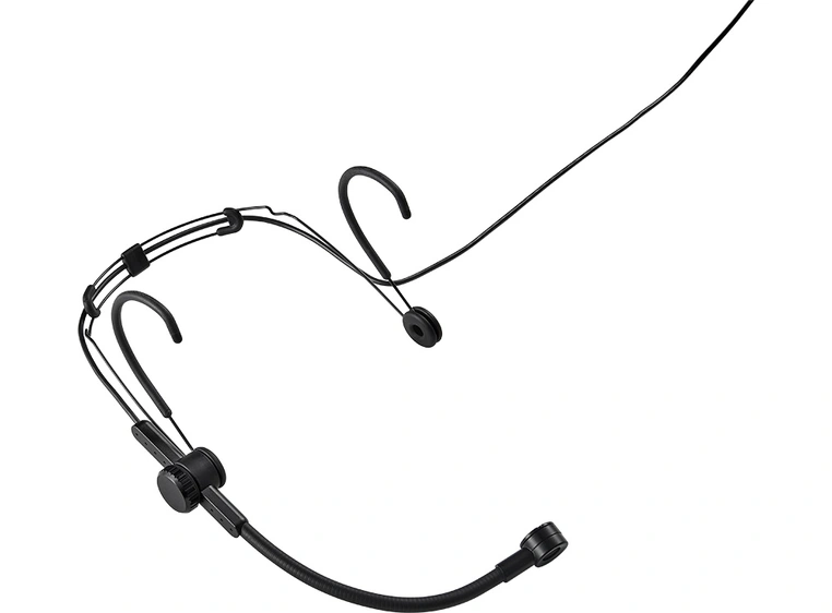 Shure SM39 Hodebøylemikrofon LEMO 