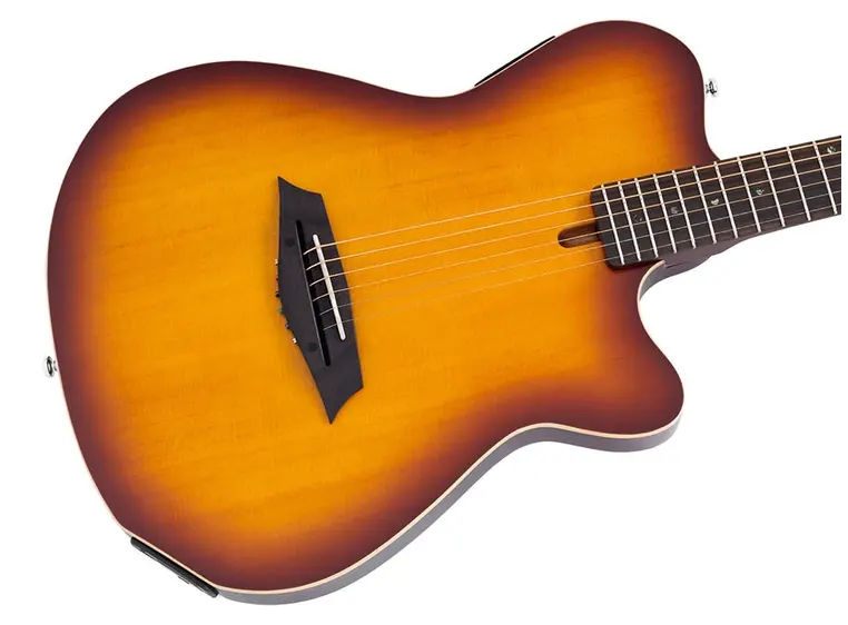 Sire Larry Carlton G5A Tobacco sunburst satin 