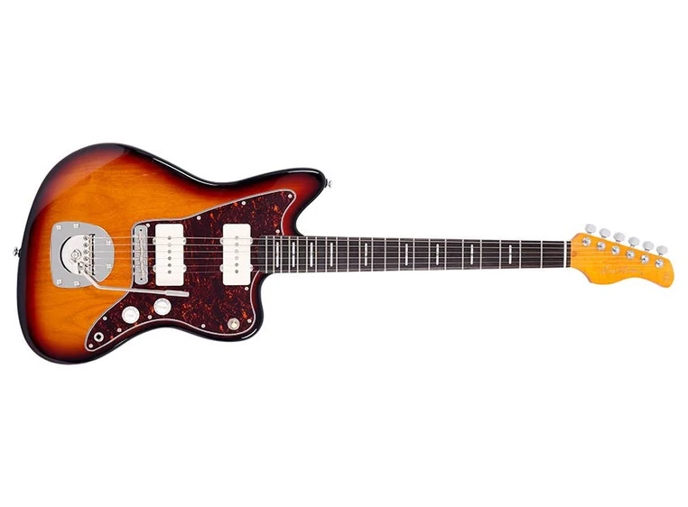 Sire Larry Carlton J5 3 tone sunburst 