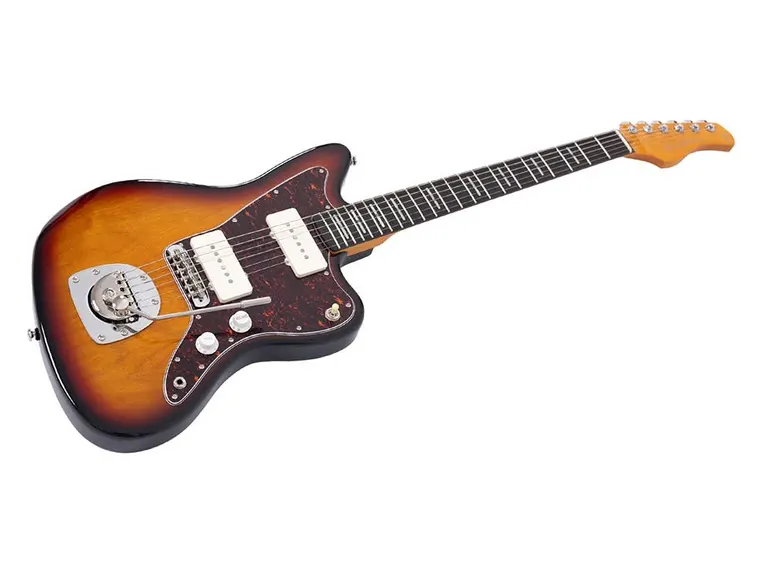 Sire Larry Carlton J5 3 tone sunburst 