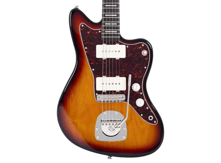 Sire Larry Carlton J5 3 tone sunburst 