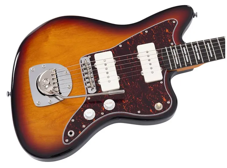 Sire Larry Carlton J5 3 tone sunburst 