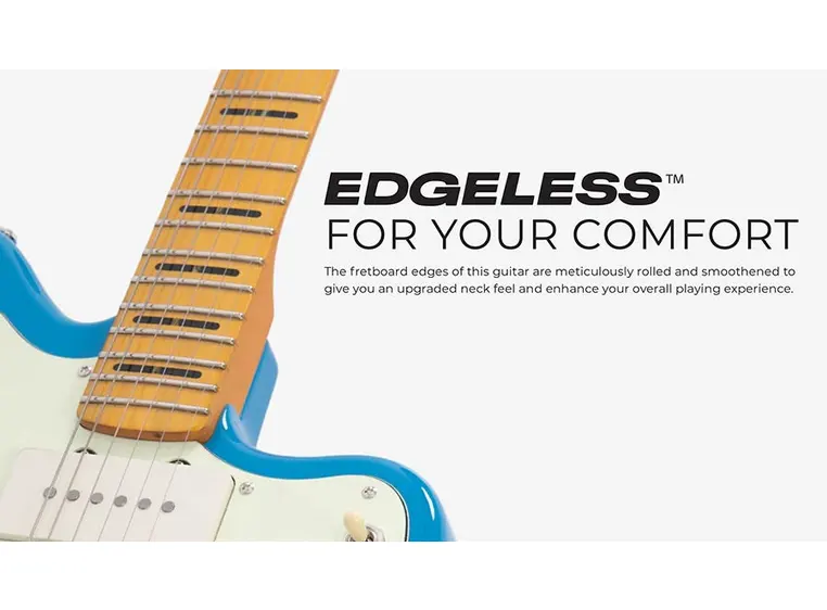 Sire Larry Carlton J5 3 tone sunburst 