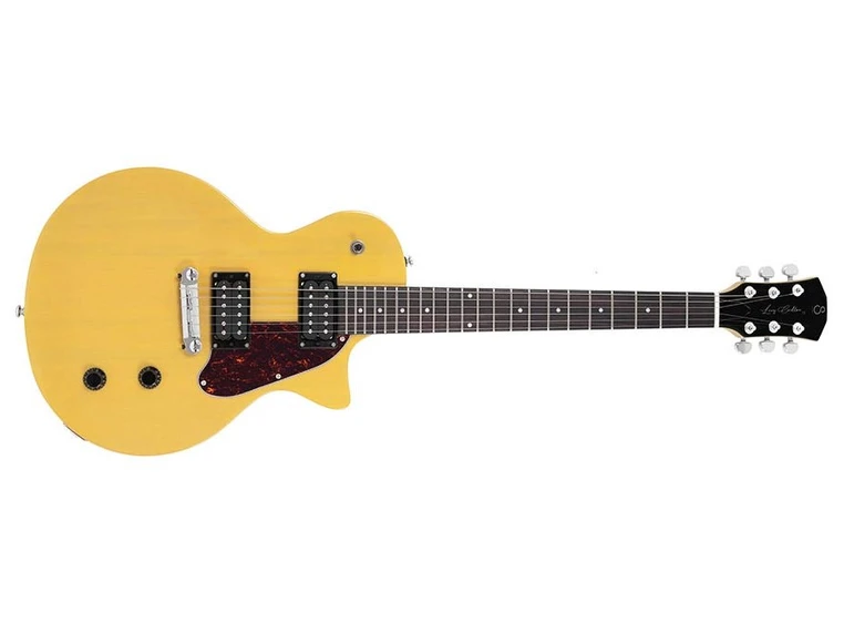 Sire Larry Carlton L3 HH TV yellow 