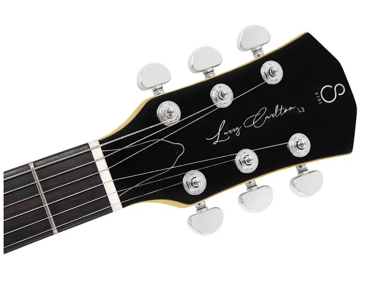 Sire Larry Carlton L3 HH TV yellow 