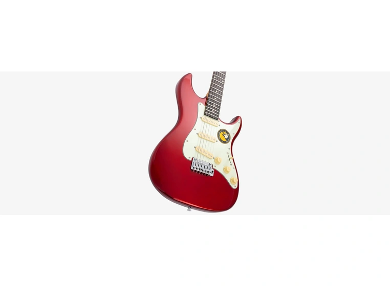 Sire Larry Carlton S3+ New Gen Candy apple red 
