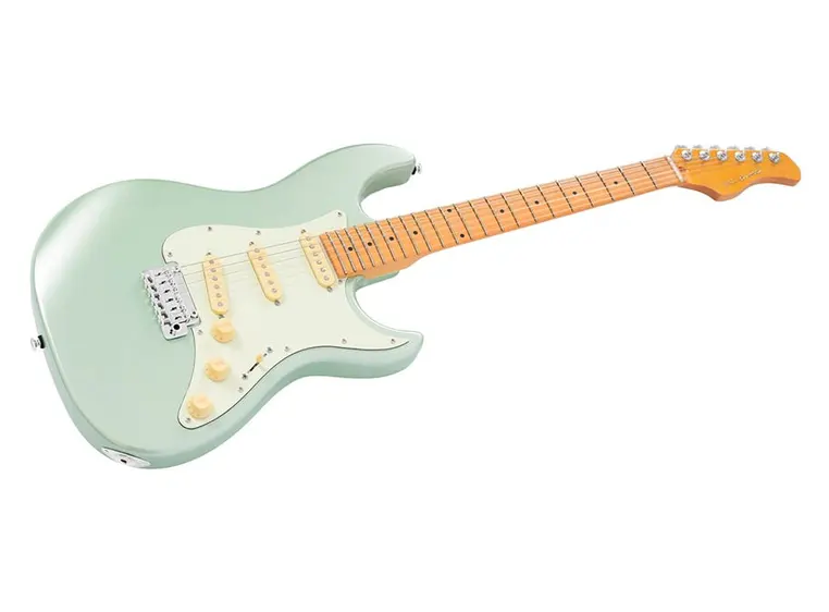 Sire Larry Carlton S5 Surf green metallic 