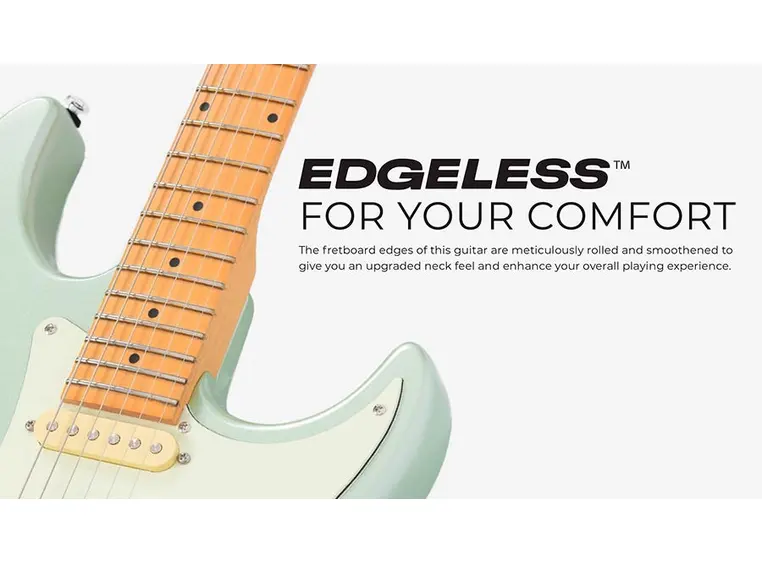 Sire Larry Carlton S5 Surf green metallic 