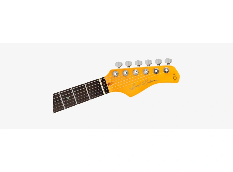 Sire Larry Carlton S7+ HSS New Gen Skyburst sparkle 