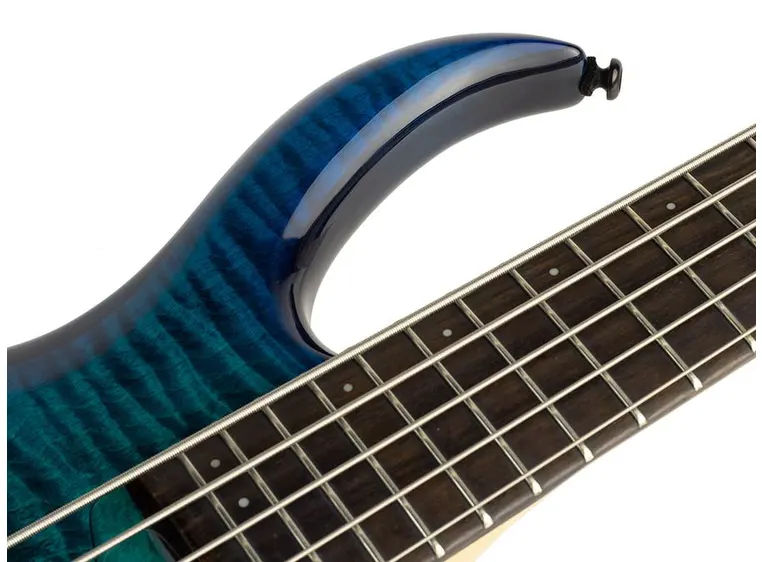 Sire Marcus Miller M7 Alder-5 Transparent Blue 