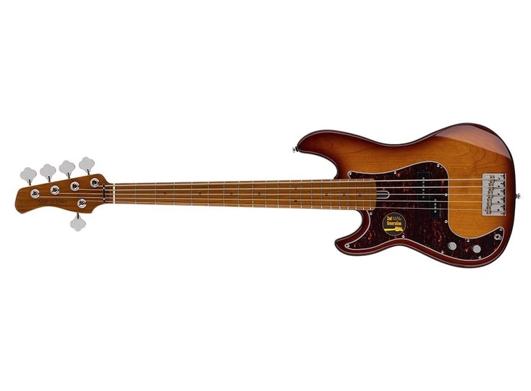 Sire Marcus Miller P5-5 Lefthand Tobacco Sunburst 