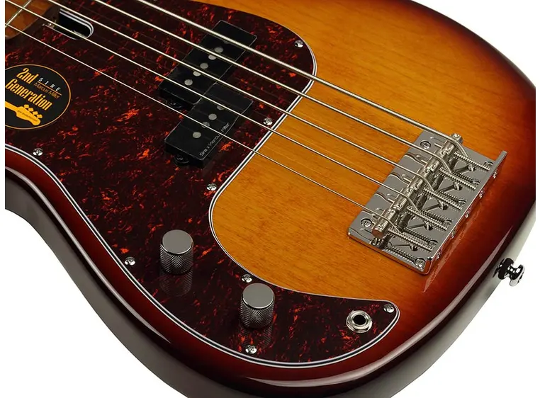 Sire Marcus Miller P5-5 Lefthand Tobacco Sunburst 