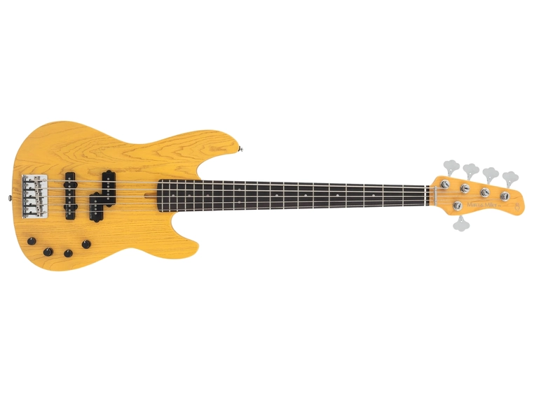 Sire Marcus Miller P6 5-string Butterscotch blonde 