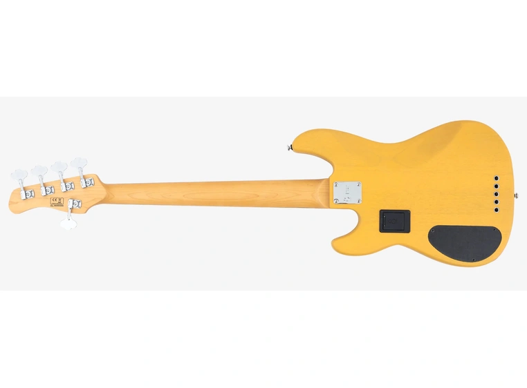 Sire Marcus Miller P6 5-string Butterscotch blonde 