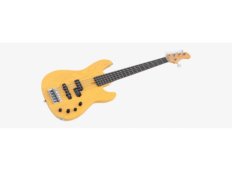 Sire Marcus Miller P6 5-string Butterscotch blonde 