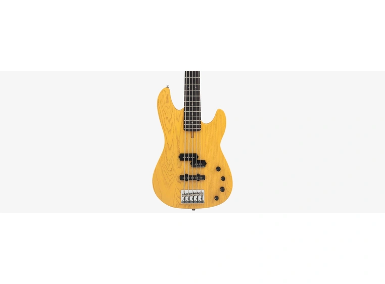 Sire Marcus Miller P6 5-string Butterscotch blonde 