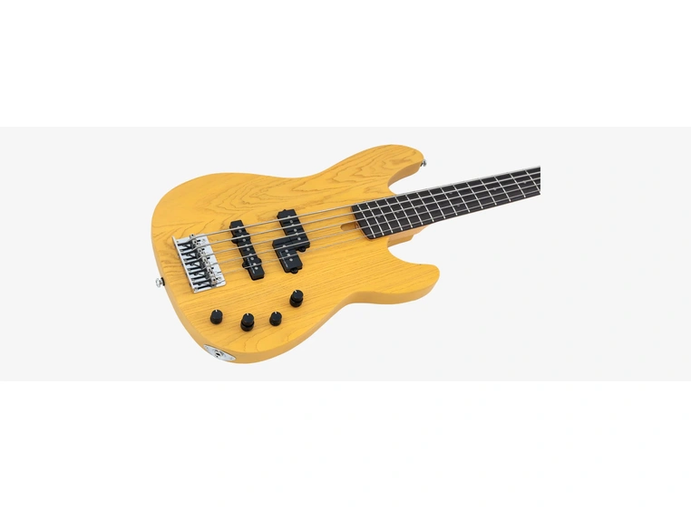 Sire Marcus Miller P6 5-string Butterscotch blonde 