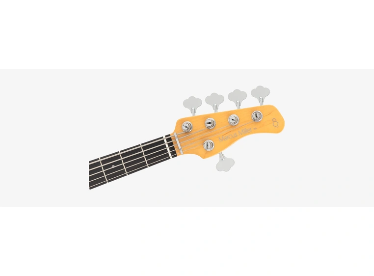 Sire Marcus Miller P6 5-string Butterscotch blonde 