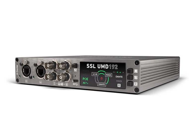 Solid State Logic SSL UMD192 