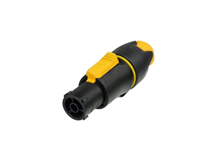 Soundsation WM-FX3 True Mains Connector Female 4-pol. (IP65) for kabel #E249E 