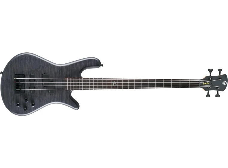 Spector NS Pulse II 4 Black Stain Matte 