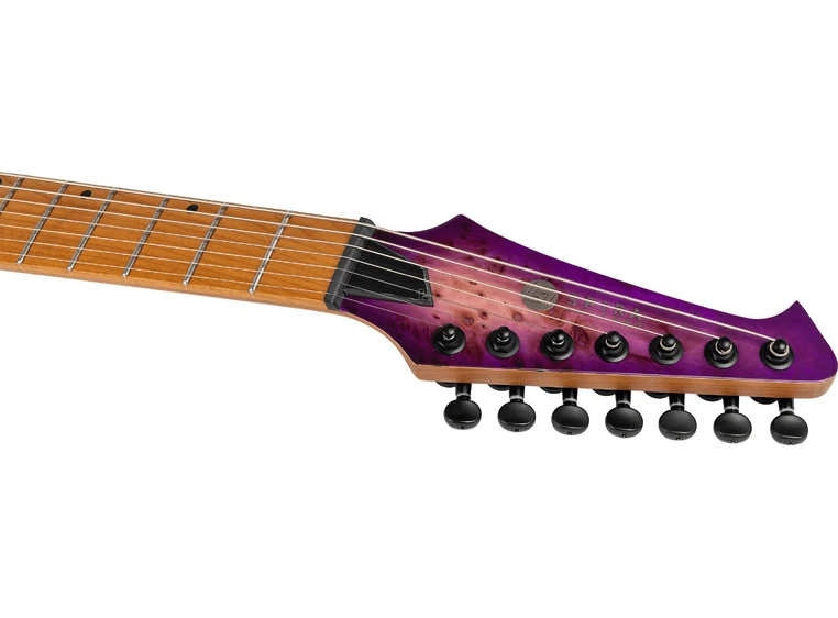 Spira Guitars S-457 Transparent purple 