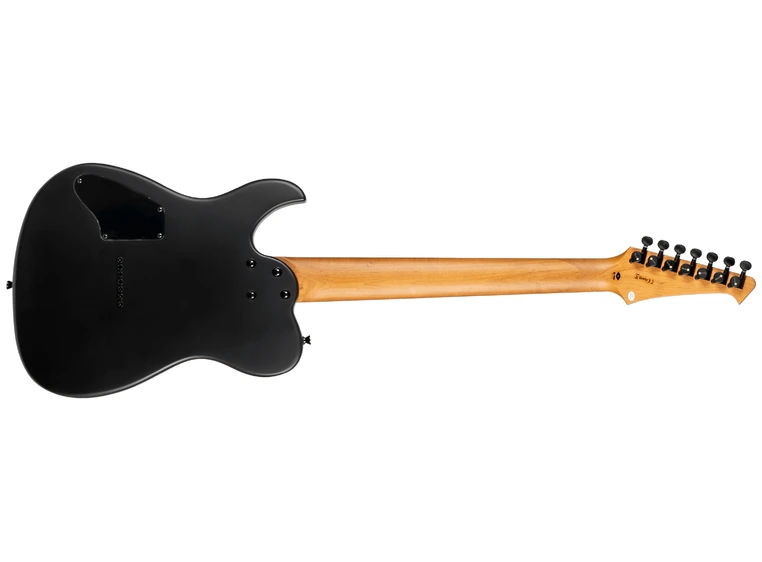 Spira Guitars T-407 Satin Black 