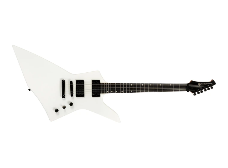 Spira Guitars X-400 Satin White 
