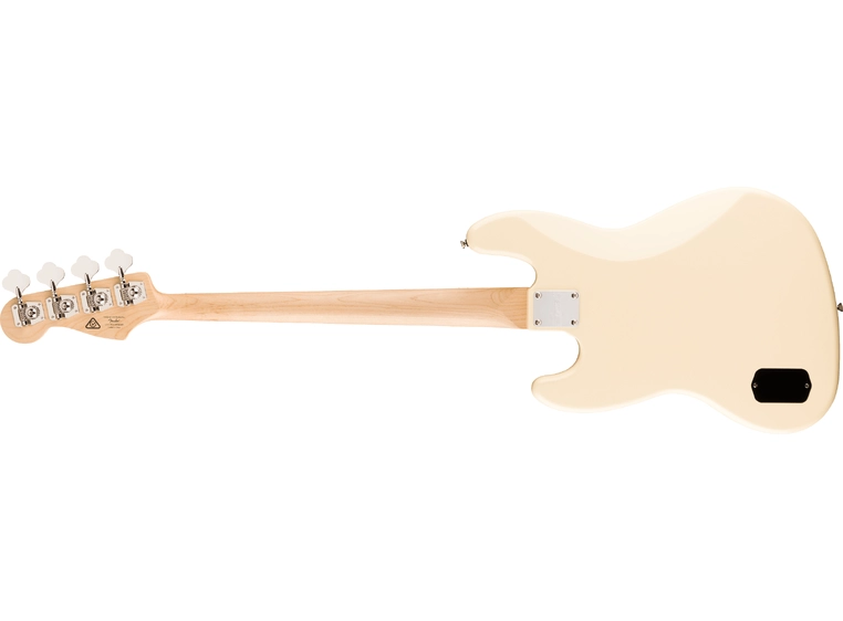 Squier Affinity Active Jazz Bass MN, Olympic White 