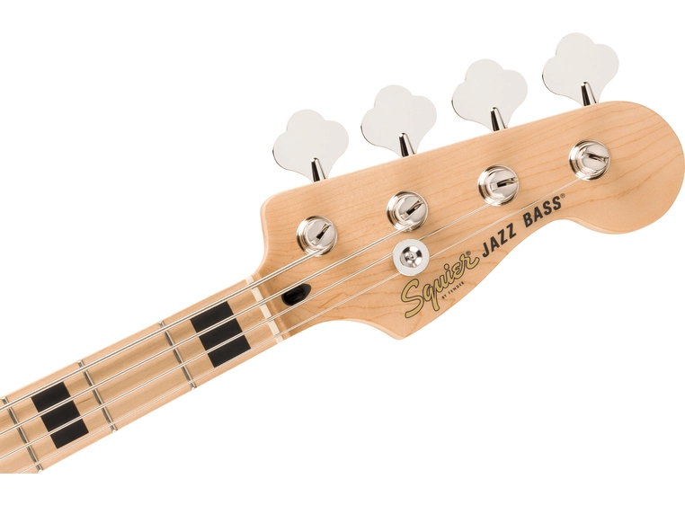 Squier Affinity Active Jazz Bass MN, Olympic White 