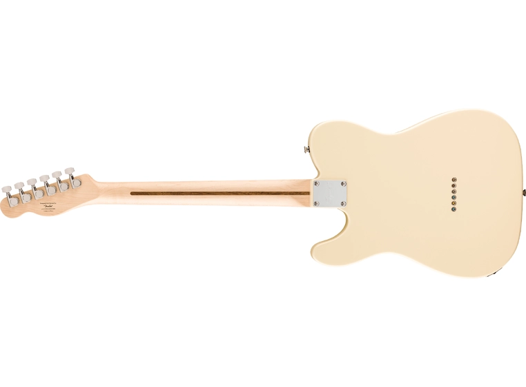 Squier Affinity Telecaster Thinline LF, Olympic White 