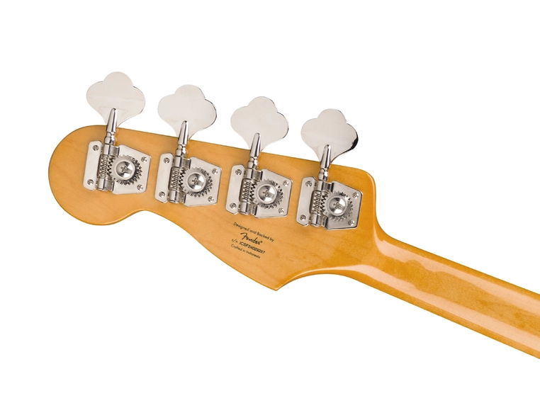 Squier Classic Vibe '60s Jazz Bass Laurel, Tortoishell Pick, Tahitian Coral 